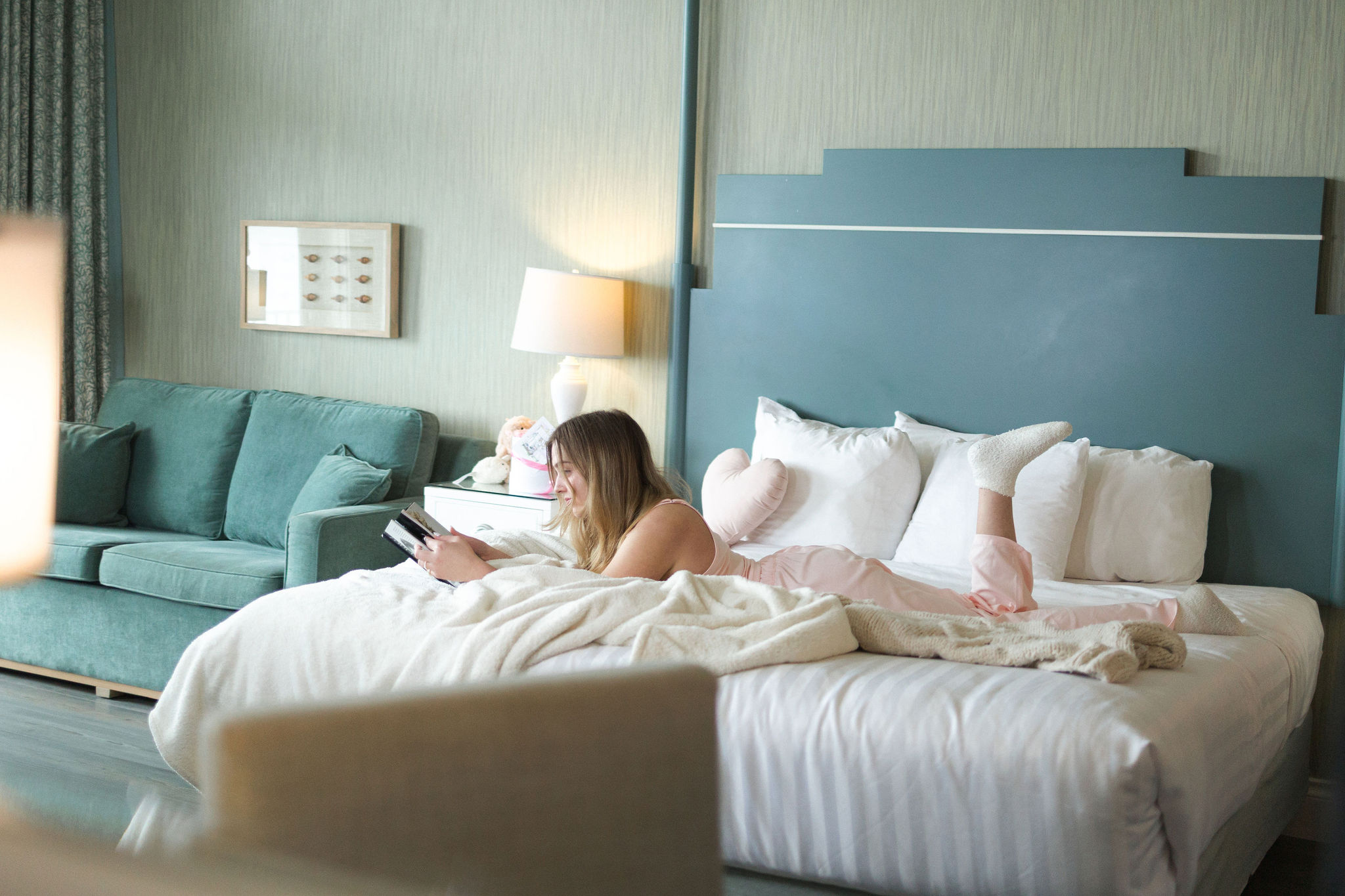 Isla Lune lifestyle — hotel morning ritual